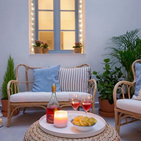 Apartamento Cadiz Centro Blue Window Exterior photo