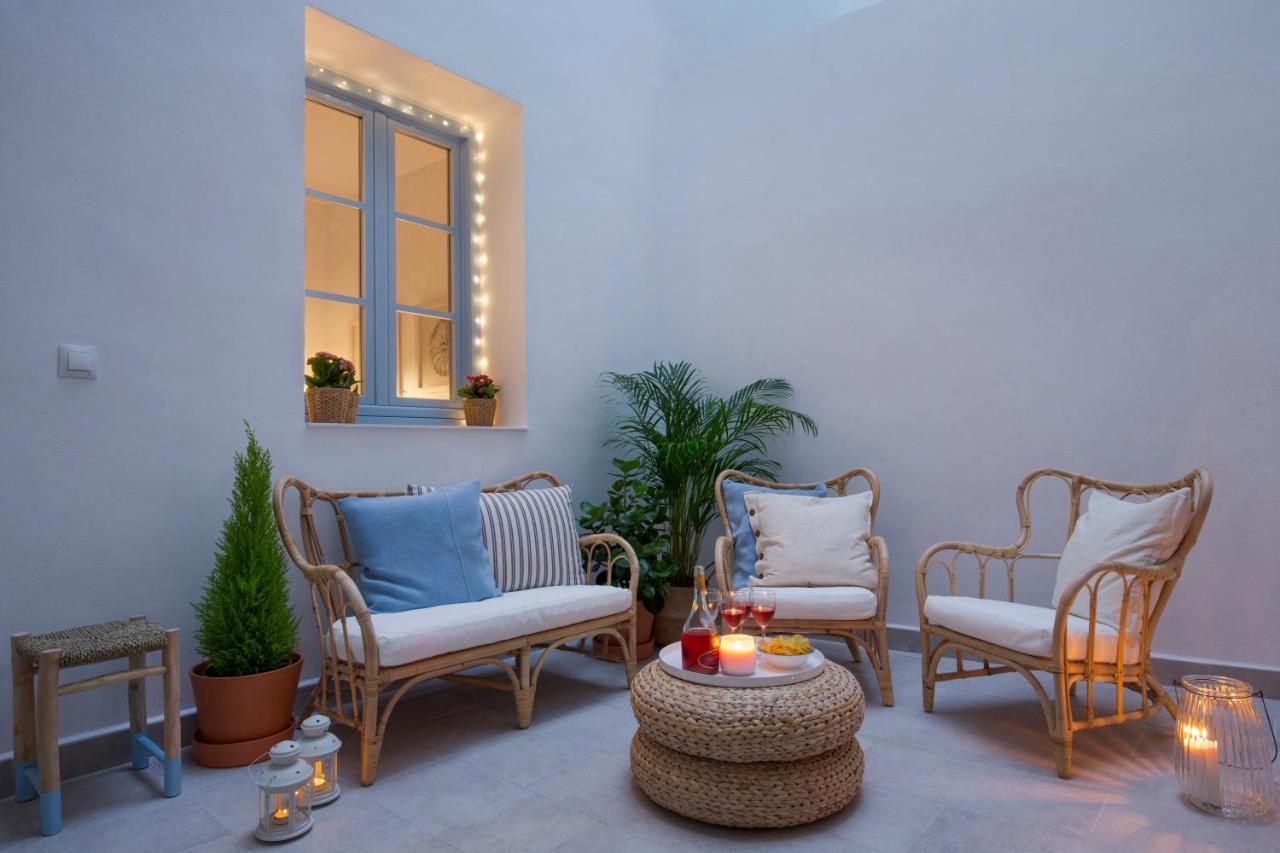 Apartamento Cadiz Centro Blue Window Exterior photo