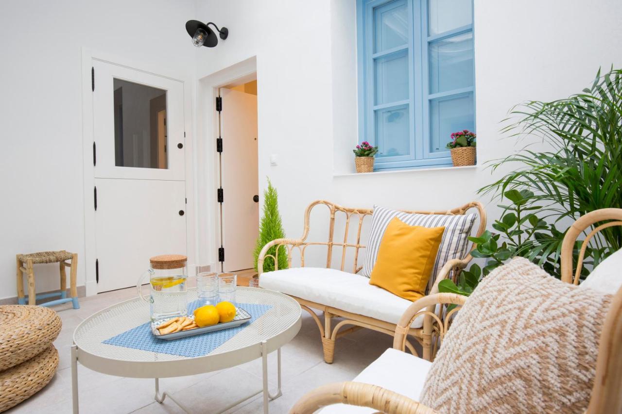 Apartamento Cadiz Centro Blue Window Exterior photo